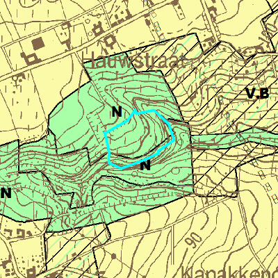 Gewestplan