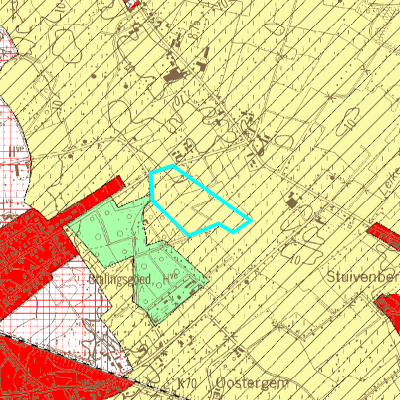 Gewestplan