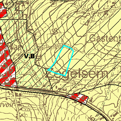 Gewestplan