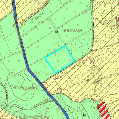 Gewestplan