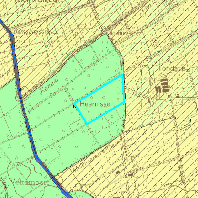 Gewestplan