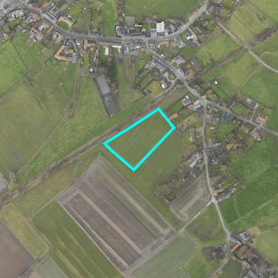 Luchtfoto Vlaanderen 2013 - 2015