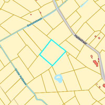 GRB Basiskaart