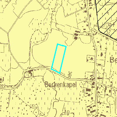 Gewestplan