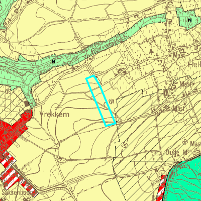 Gewestplan