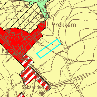 Gewestplan
