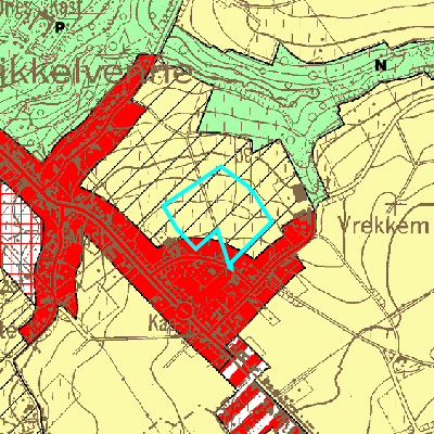 Gewestplan