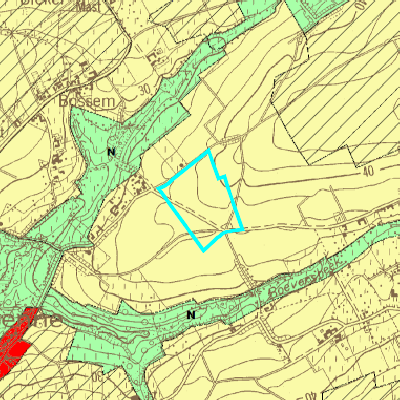 Gewestplan