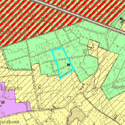 Gewestplan