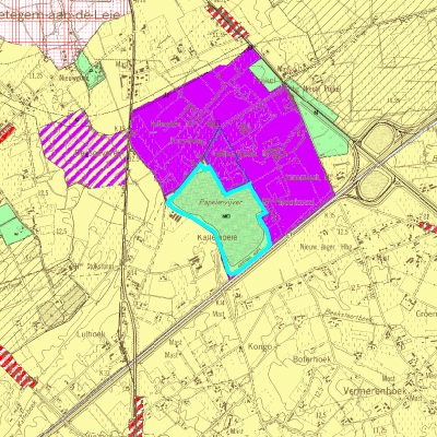 Gewestplan