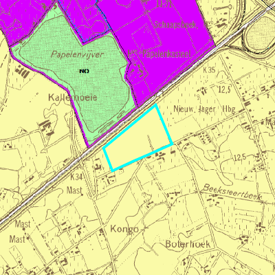 Gewestplan