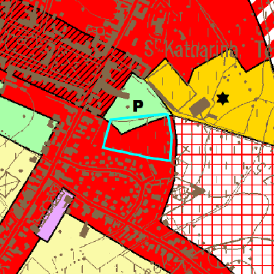 Gewestplan