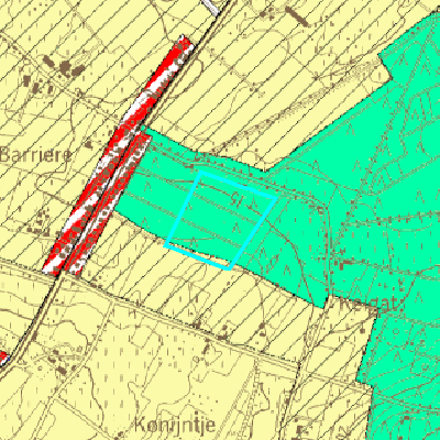 Gewestplan