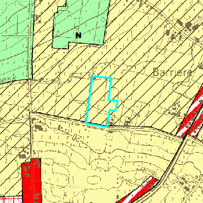 Gewestplan