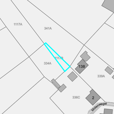 Vastgestelde archeologische zones