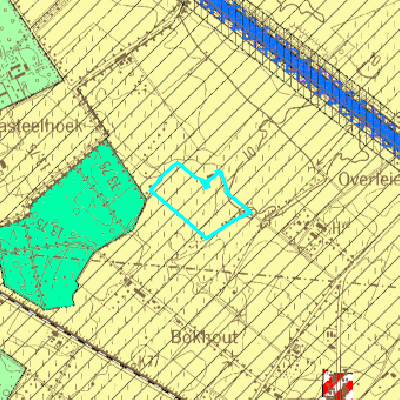 Gewestplan