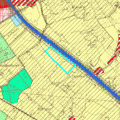Gewestplan