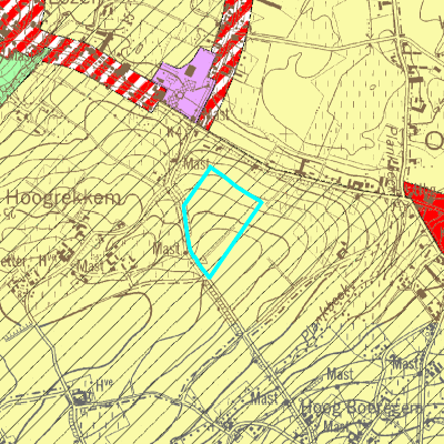 Gewestplan