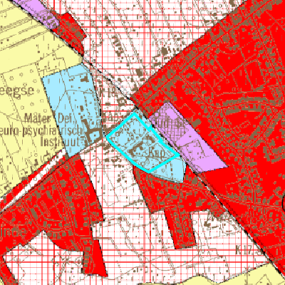 Gewestplan