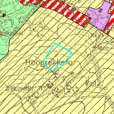 Gewestplan