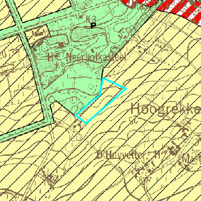Gewestplan