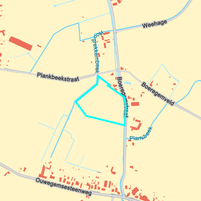 GRB Basiskaart
