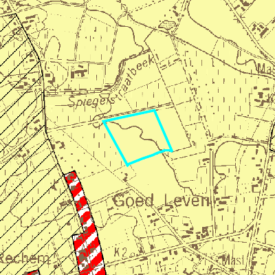 Gewestplan