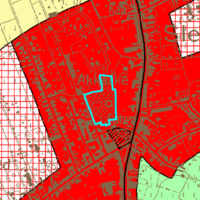 Gewestplan