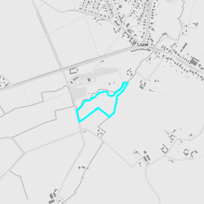 Vastgestelde archeologische zones