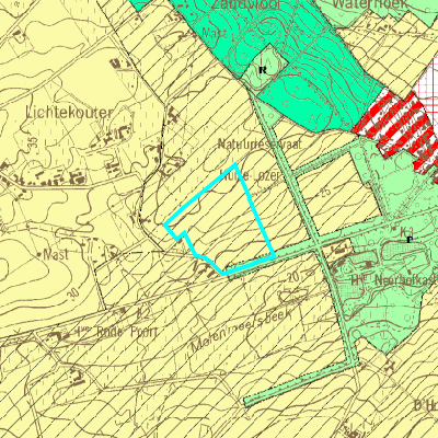 Gewestplan