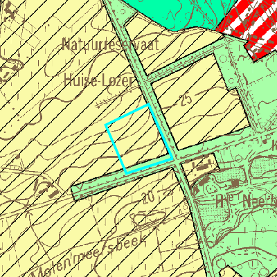 Gewestplan