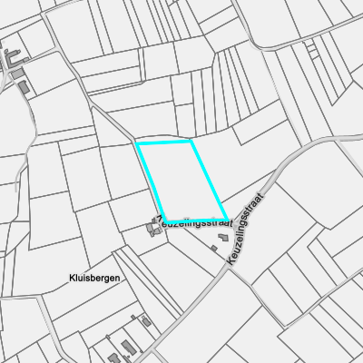 Vastgestelde archeologische zones