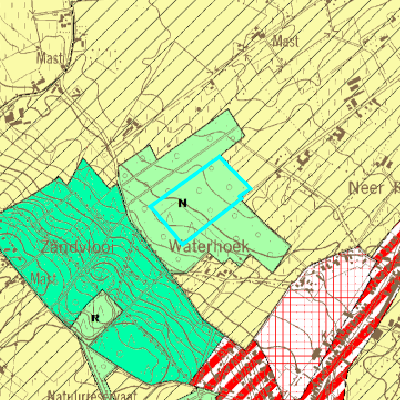 Gewestplan