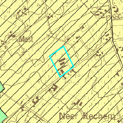 Gewestplan