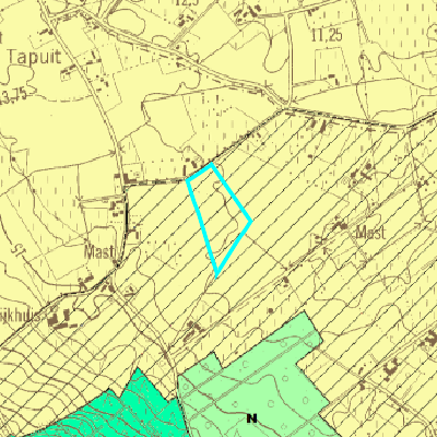 Gewestplan
