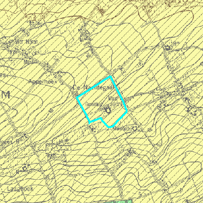 Gewestplan