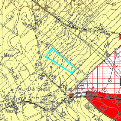 Gewestplan