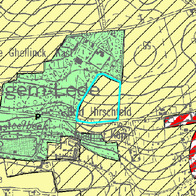 Gewestplan