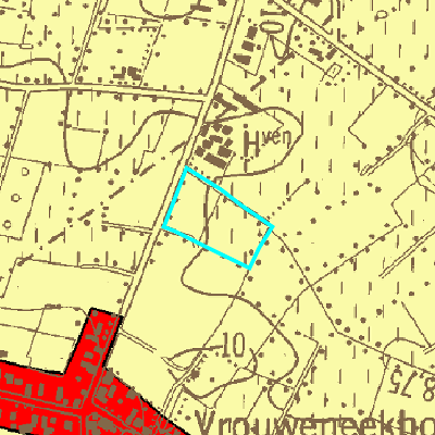 Gewestplan