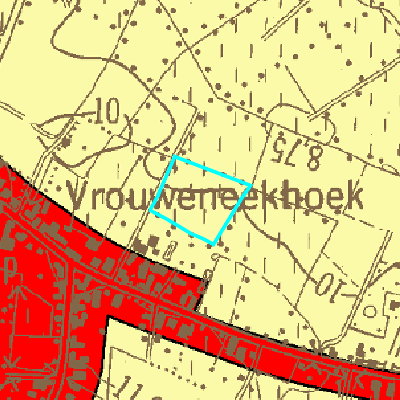 Gewestplan