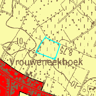 Gewestplan