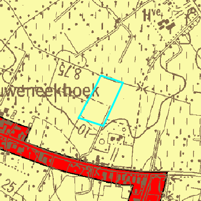 Gewestplan