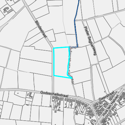 Overstromingsgevoelig (fluviaal)