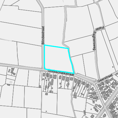 Vastgestelde archeologische zones
