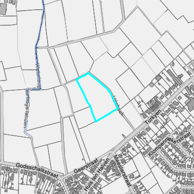 Overstromingsgevoelig (fluviaal)