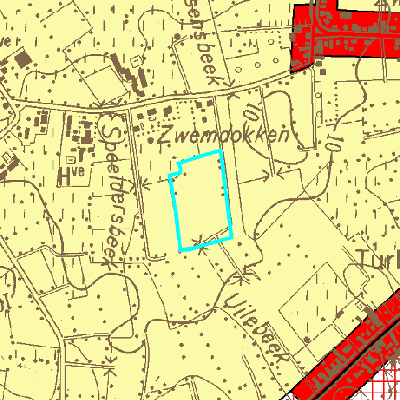 Gewestplan