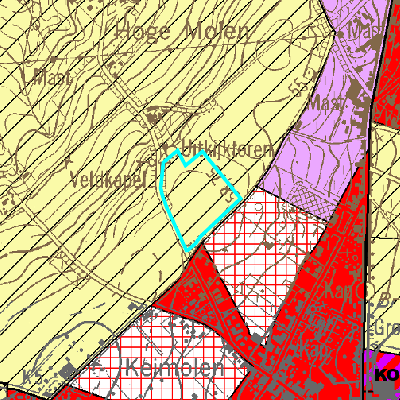 Gewestplan