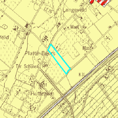 Gewestplan