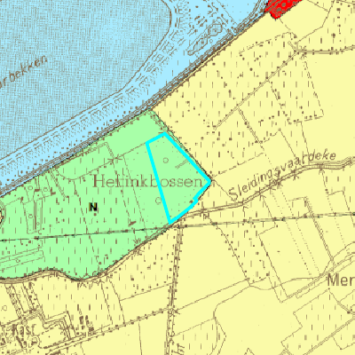 Gewestplan