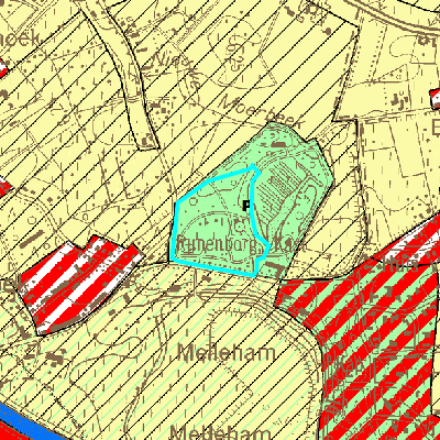 Gewestplan